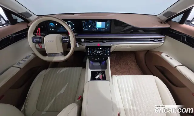 Hyundai Grandeur 2026 2.5 автомат (гидро), миниатюра 7 Hyundai Grandeur 2026 2.5 автомат (гидро), миниатюра 7