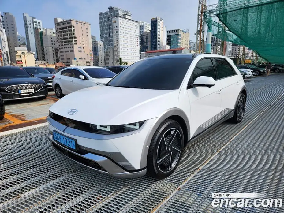 Hyundai Ioniq 5 2025 0.1 автомат (гидро), фото 1 Hyundai Ioniq 5 2025 0.1 автомат (гидро), фото 1
