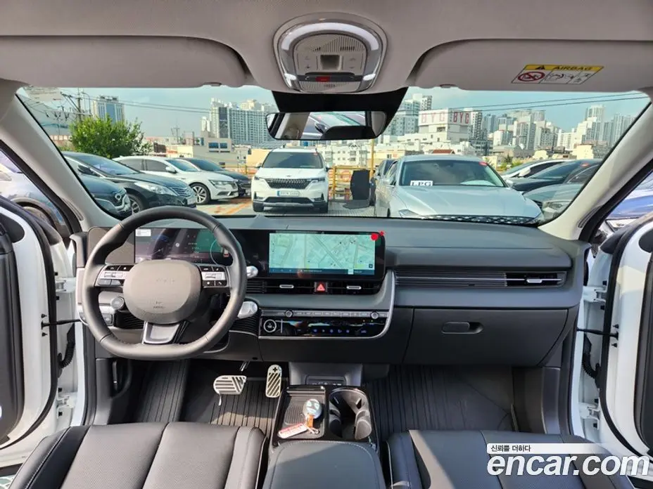 Hyundai Ioniq 5 2025 0.1 автомат (гидро), фото 11 Hyundai Ioniq 5 2025 0.1 автомат (гидро), фото 11