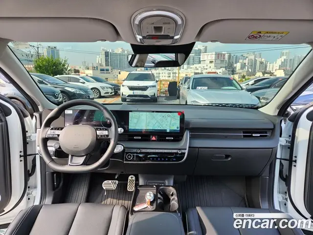 Hyundai Ioniq 5 2025 0.1 автомат (гидро), миниатюра 11 Hyundai Ioniq 5 2025 0.1 автомат (гидро), миниатюра 11