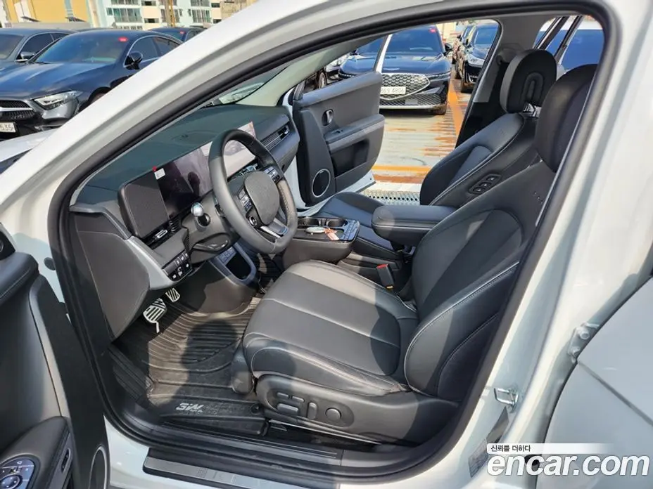 Hyundai Ioniq 5 2025 0.1 автомат (гидро), фото 12 Hyundai Ioniq 5 2025 0.1 автомат (гидро), фото 12