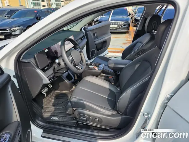 Hyundai Ioniq 5 2025 0.1 автомат (гидро), миниатюра 12