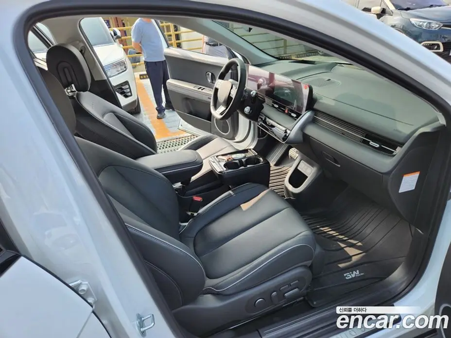 Hyundai Ioniq 5 2025 0.1 автомат (гидро), фото 13 Hyundai Ioniq 5 2025 0.1 автомат (гидро), фото 13