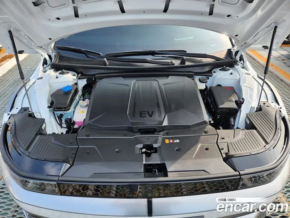 Hyundai Ioniq 5 2025 0.1 автомат (гидро), фото 19 Hyundai Ioniq 5 2025 0.1 автомат (гидро), фото 19