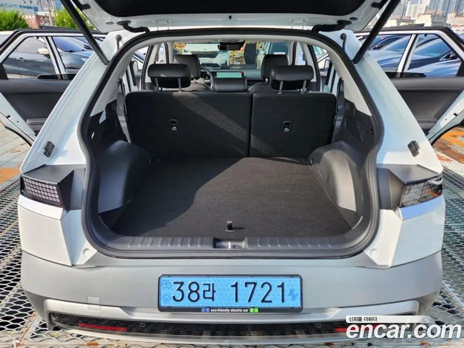 Hyundai Ioniq 5 2025 0.1 автомат (гидро), фото 20 Hyundai Ioniq 5 2025 0.1 автомат (гидро), фото 20