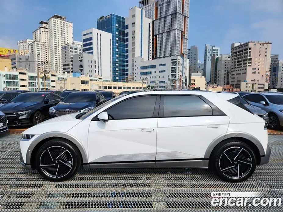 Hyundai Ioniq 5 2025 0.1 автомат (гидро), фото 3 Hyundai Ioniq 5 2025 0.1 автомат (гидро), фото 3