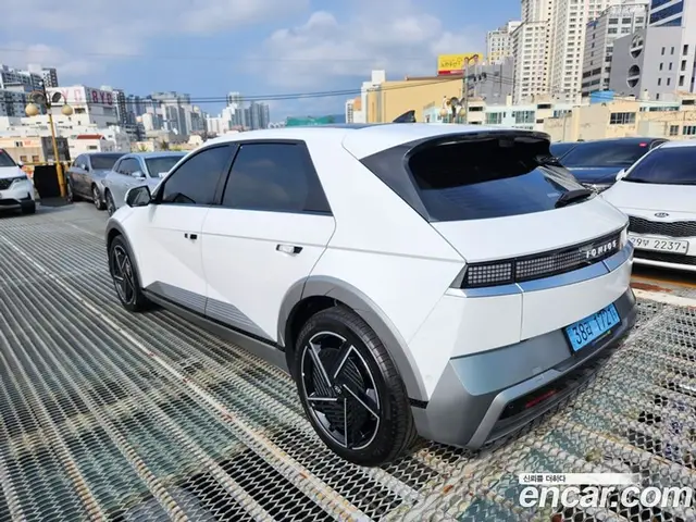 Hyundai Ioniq 5 2025 0.1 автомат (гидро), миниатюра 4 Hyundai Ioniq 5 2025 0.1 автомат (гидро), миниатюра 4