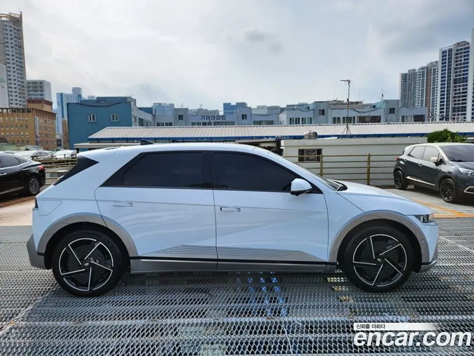 Hyundai Ioniq 5 2025 0.1 автомат (гидро), фото 7 Hyundai Ioniq 5 2025 0.1 автомат (гидро), фото 7