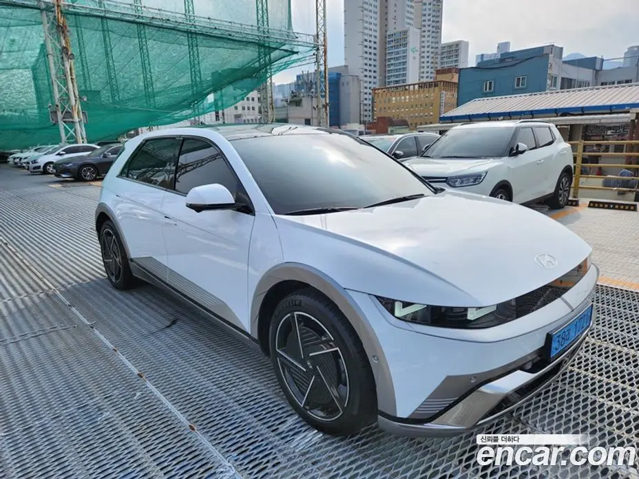 Hyundai Ioniq 5 2025 0.1 автомат (гидро), фото 8 Hyundai Ioniq 5 2025 0.1 автомат (гидро), фото 8