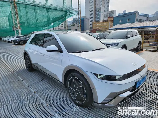 Hyundai Ioniq 5 2025 0.1 автомат (гидро), миниатюра 8 Hyundai Ioniq 5 2025 0.1 автомат (гидро), миниатюра 8