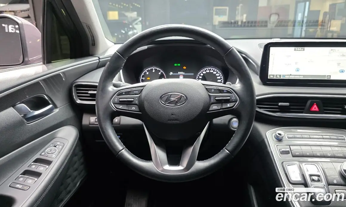 Hyundai Santa Fe 2022 2.2 автомат (гидро), фото 14