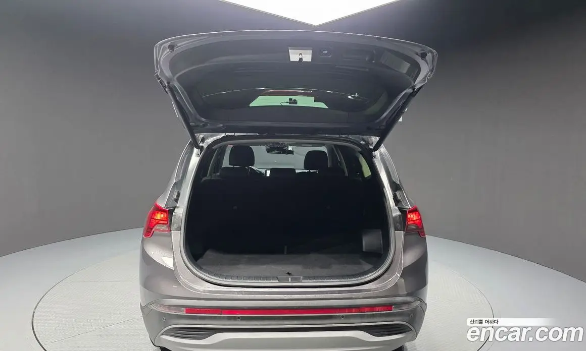 Hyundai Santa Fe 2022 2.2 автомат (гидро), фото 20