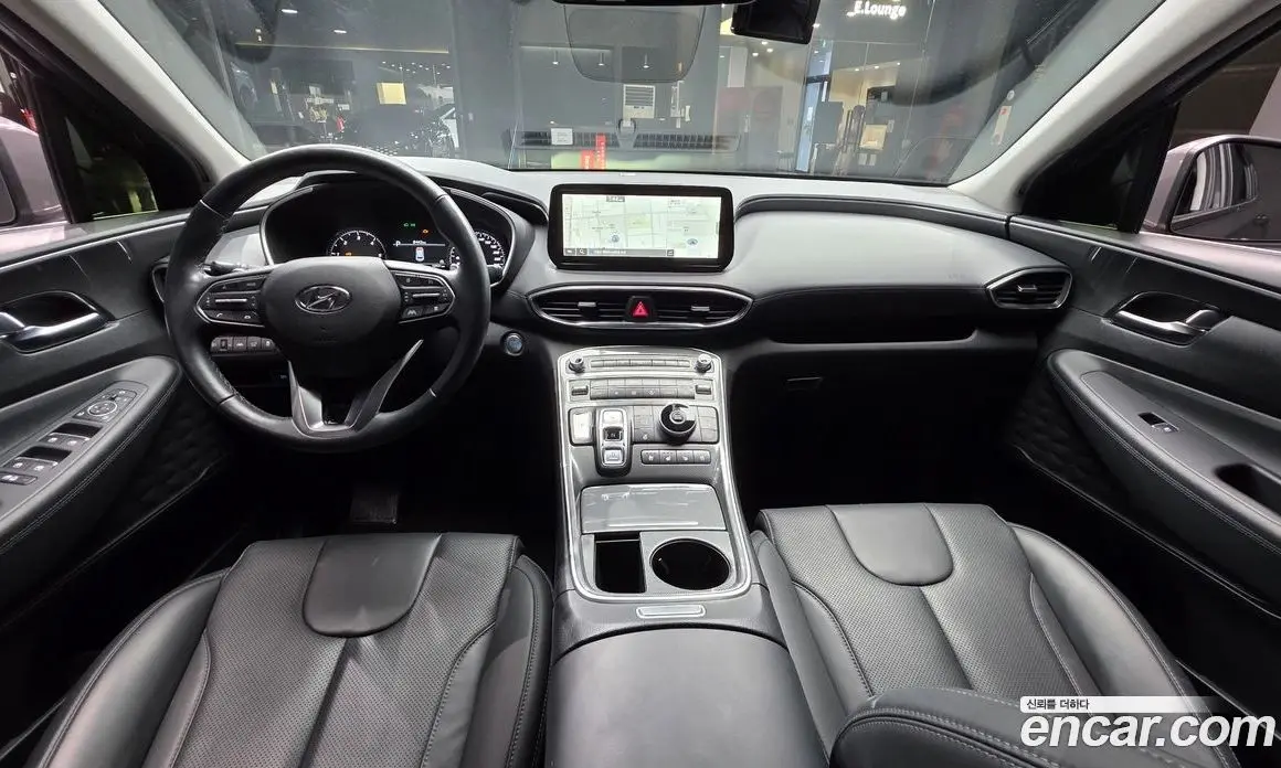 Hyundai Santa Fe 2022 2.2 автомат (гидро), фото 7