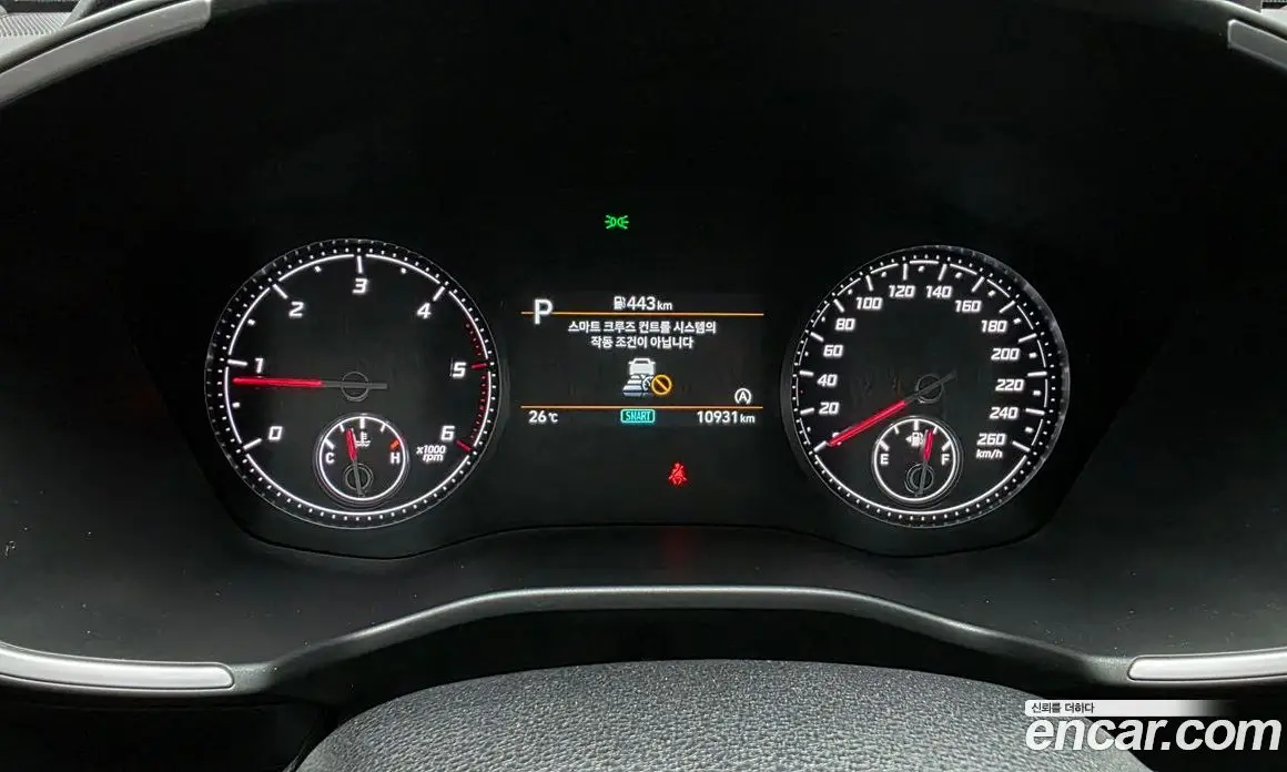 Hyundai Santa Fe 2022 2.2 автомат (гидро), фото 8