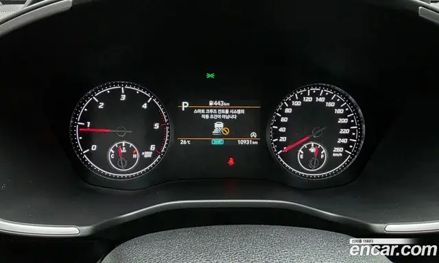 Hyundai Santa Fe 2022 2.2 автомат (гидро), миниатюра 8