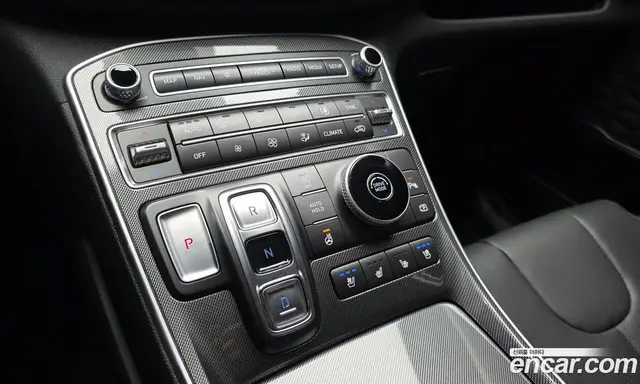 Hyundai Santa Fe 2022 2.2 автомат (гидро), миниатюра 9