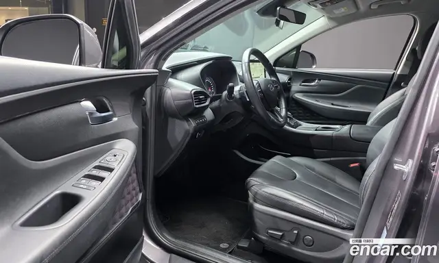 Hyundai Santa Fe 2022 2.2 автомат (гидро), миниатюра 10