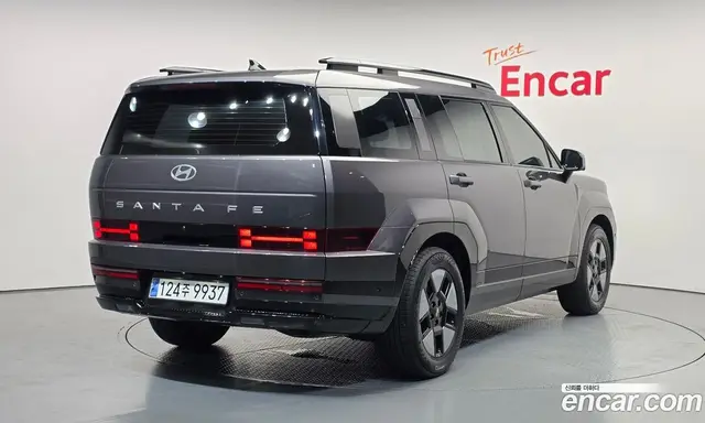 Hyundai Santa Fe 2023 1.6 автомат (гидро), миниатюра 2 Hyundai Santa Fe 2023 1.6 автомат (гидро), миниатюра 2