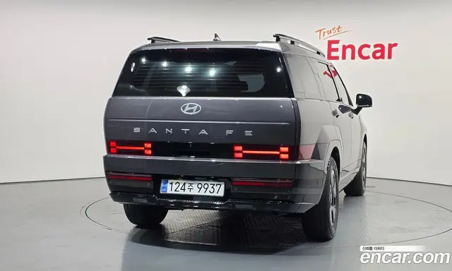 Hyundai Santa Fe 2023 1.6 автомат (гидро), миниатюра 4 Hyundai Santa Fe 2023 1.6 автомат (гидро), миниатюра 4