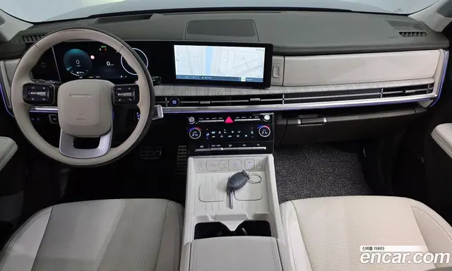 Hyundai Santa Fe 2023 1.6 автомат (гидро), миниатюра 7 Hyundai Santa Fe 2023 1.6 автомат (гидро), миниатюра 7