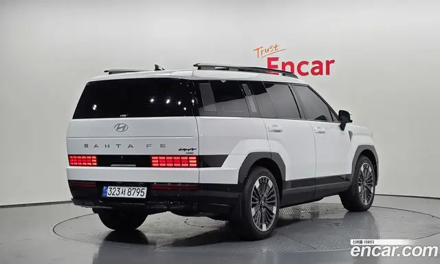 Hyundai Santa Fe 2026 1.6 автомат (гидро), миниатюра 2 Hyundai Santa Fe 2026 1.6 автомат (гидро), миниатюра 2