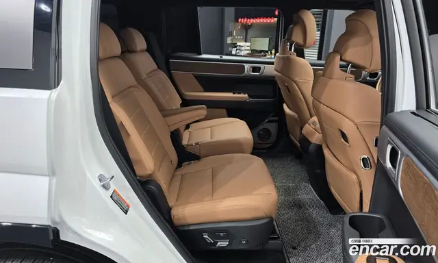 Hyundai Santa Fe 2026 1.6 автомат (гидро), миниатюра 12
