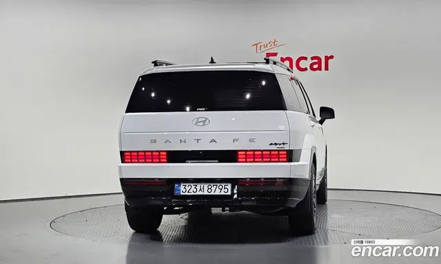 Hyundai Santa Fe 2026 1.6 автомат (гидро), миниатюра 4 Hyundai Santa Fe 2026 1.6 автомат (гидро), миниатюра 4