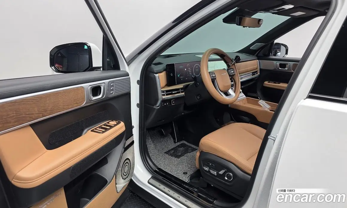 Hyundai Santa Fe 2026 1.6 автомат (гидро), фото 10 Hyundai Santa Fe 2026 1.6 автомат (гидро), фото 10