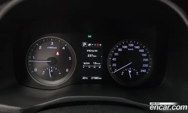 Hyundai Tucson 2015 1.7 автомат (гидро), миниатюра 11 Hyundai Tucson 2015 1.7 автомат (гидро), миниатюра 11