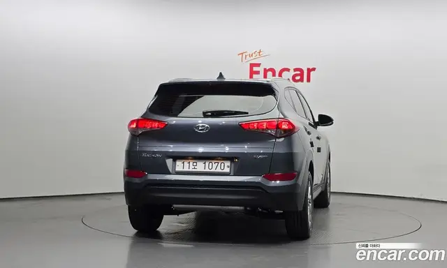 Hyundai Tucson 2015 1.7 автомат (гидро), миниатюра 4 Hyundai Tucson 2015 1.7 автомат (гидро), миниатюра 4