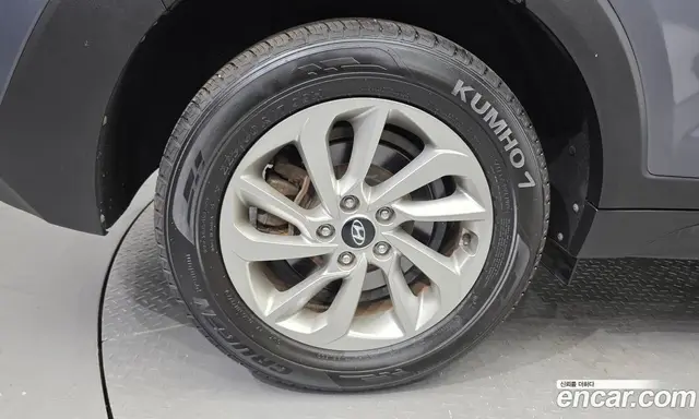 Hyundai Tucson 2015 1.7 автомат (гидро), миниатюра 5 Hyundai Tucson 2015 1.7 автомат (гидро), миниатюра 5