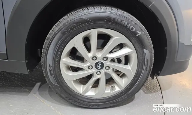 Hyundai Tucson 2015 1.7 автомат (гидро), миниатюра 7 Hyundai Tucson 2015 1.7 автомат (гидро), миниатюра 7