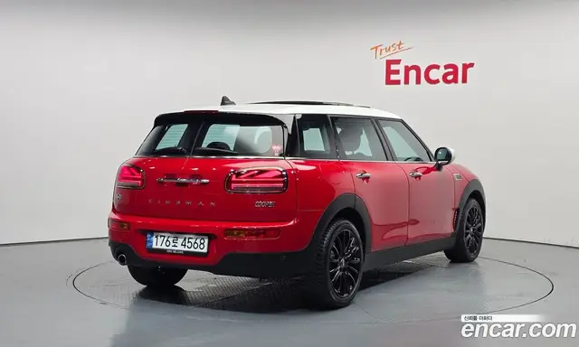 Mini Clubman 2023 1.5 автомат (гидро), миниатюра 2 Mini Clubman 2023 1.5 автомат (гидро), миниатюра 2