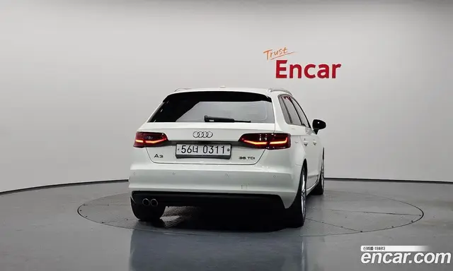 Audi A3 2015 2.0 автомат (гидро), миниатюра 4 Audi A3 2015 2.0 автомат (гидро), миниатюра 4