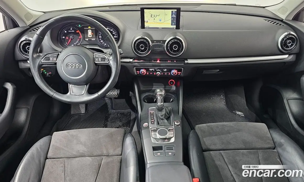 Audi A3 2015 2.0 автомат (гидро), фото 7 Audi A3 2015 2.0 автомат (гидро), фото 7