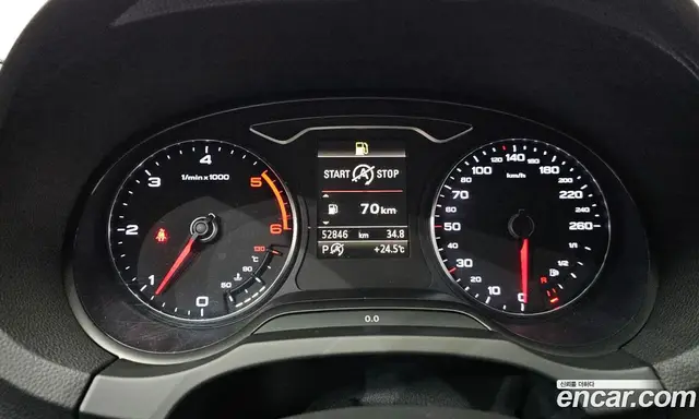 Audi A3 2015 2.0 автомат (гидро), миниатюра 8 Audi A3 2015 2.0 автомат (гидро), миниатюра 8