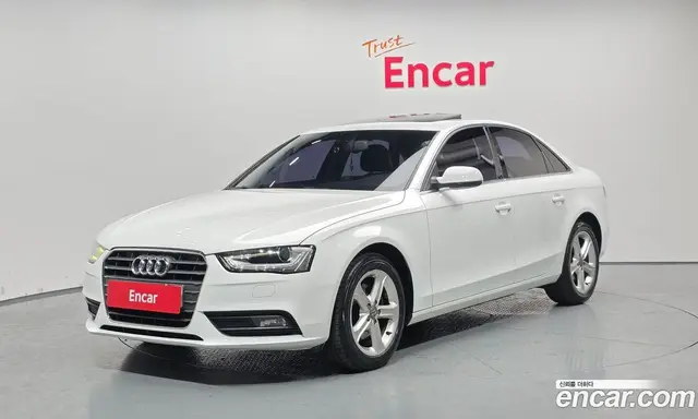 Audi A4, 2015, 79 247 км