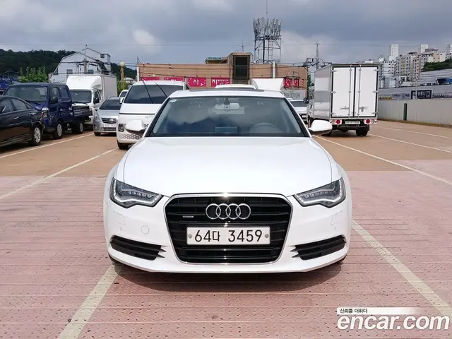 Audi A6 2013 3.0 автомат (гидро), миниатюра 2 Audi A6 2013 3.0 автомат (гидро), миниатюра 2