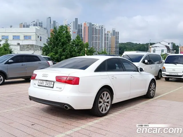 Audi A6 2013 3.0 автомат (гидро), миниатюра 4 Audi A6 2013 3.0 автомат (гидро), миниатюра 4