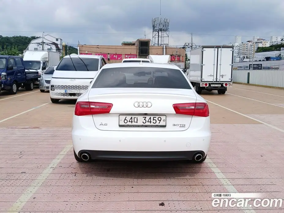 Audi A6 2013 3.0 автомат (гидро), фото 5 Audi A6 2013 3.0 автомат (гидро), фото 5