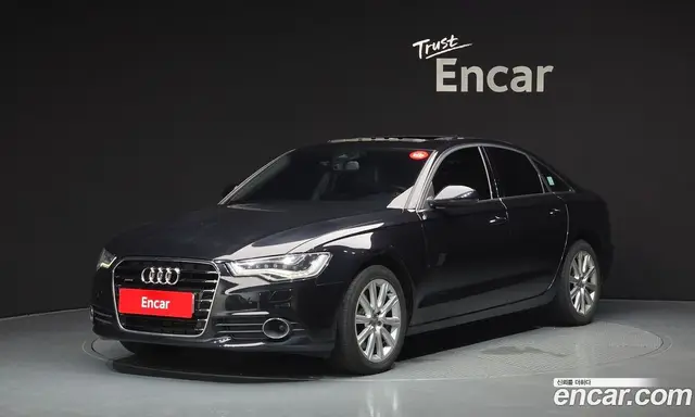 Audi A6 2014 3.0 автомат (гидро), миниатюра 1