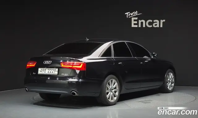 Audi A6 2014 3.0 автомат (гидро), миниатюра 2