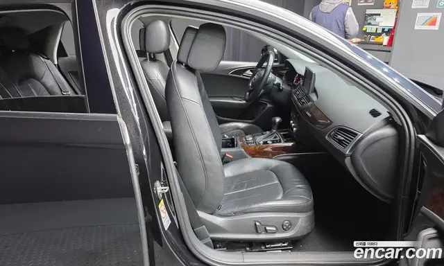 Audi A6 2014 3.0 автомат (гидро), миниатюра 12