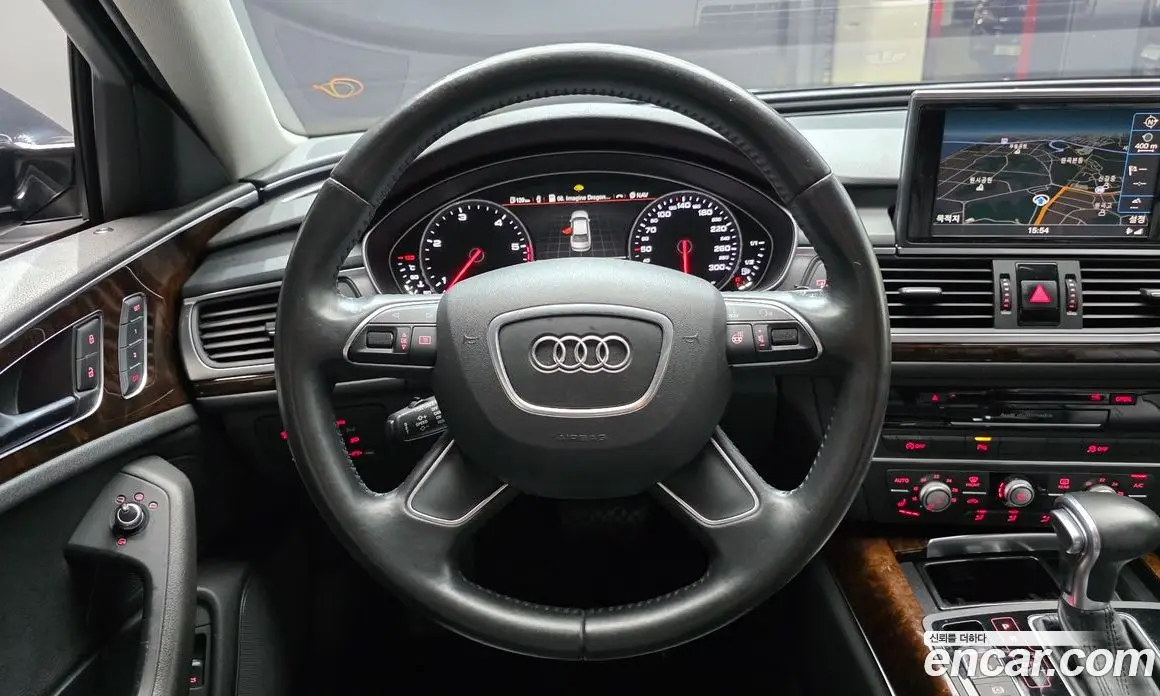 Audi A6 2014 3.0 автомат (гидро), фото 13