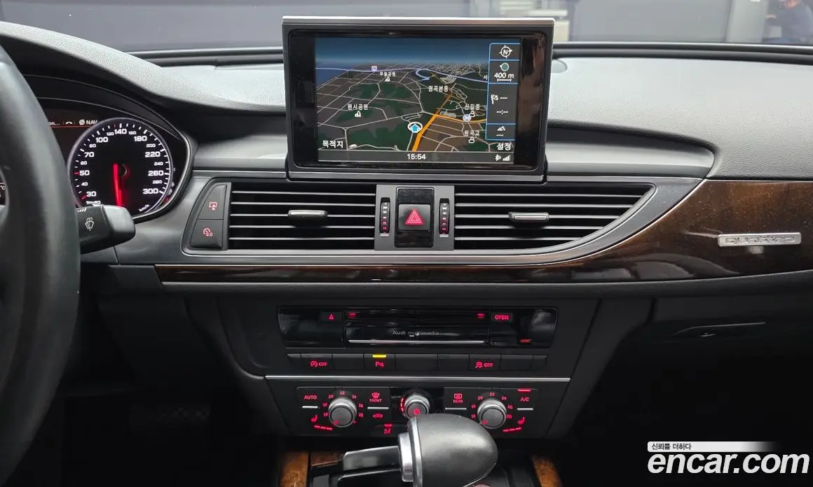 Audi A6 2014 3.0 автомат (гидро), фото 18