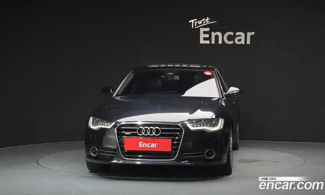 Audi A6 2014 3.0 автомат (гидро), миниатюра 3