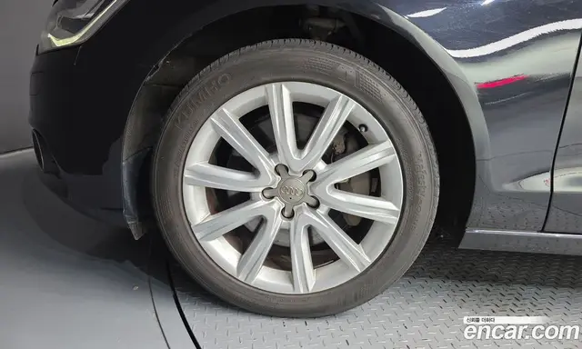 Audi A6 2014 3.0 автомат (гидро), миниатюра 5