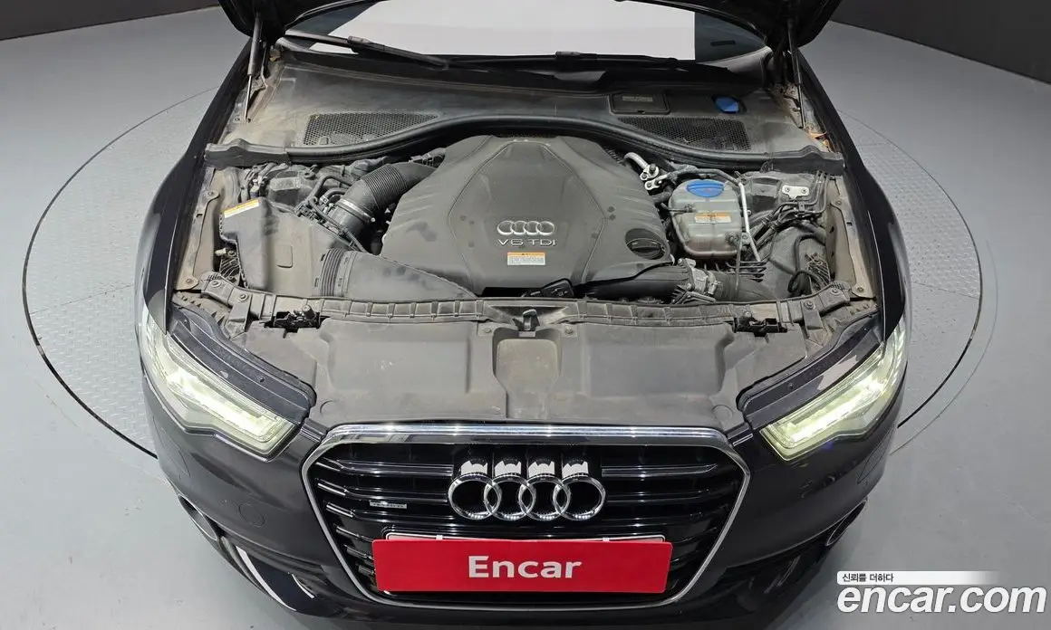 Audi A6 2014 3.0 автомат (гидро), фото 6