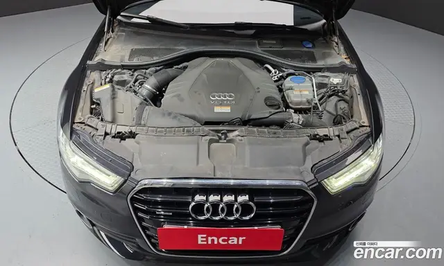 Audi A6 2014 3.0 автомат (гидро), миниатюра 6