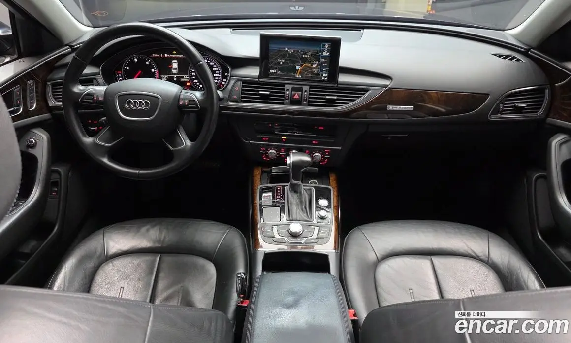 Audi A6 2014 3.0 автомат (гидро), фото 7